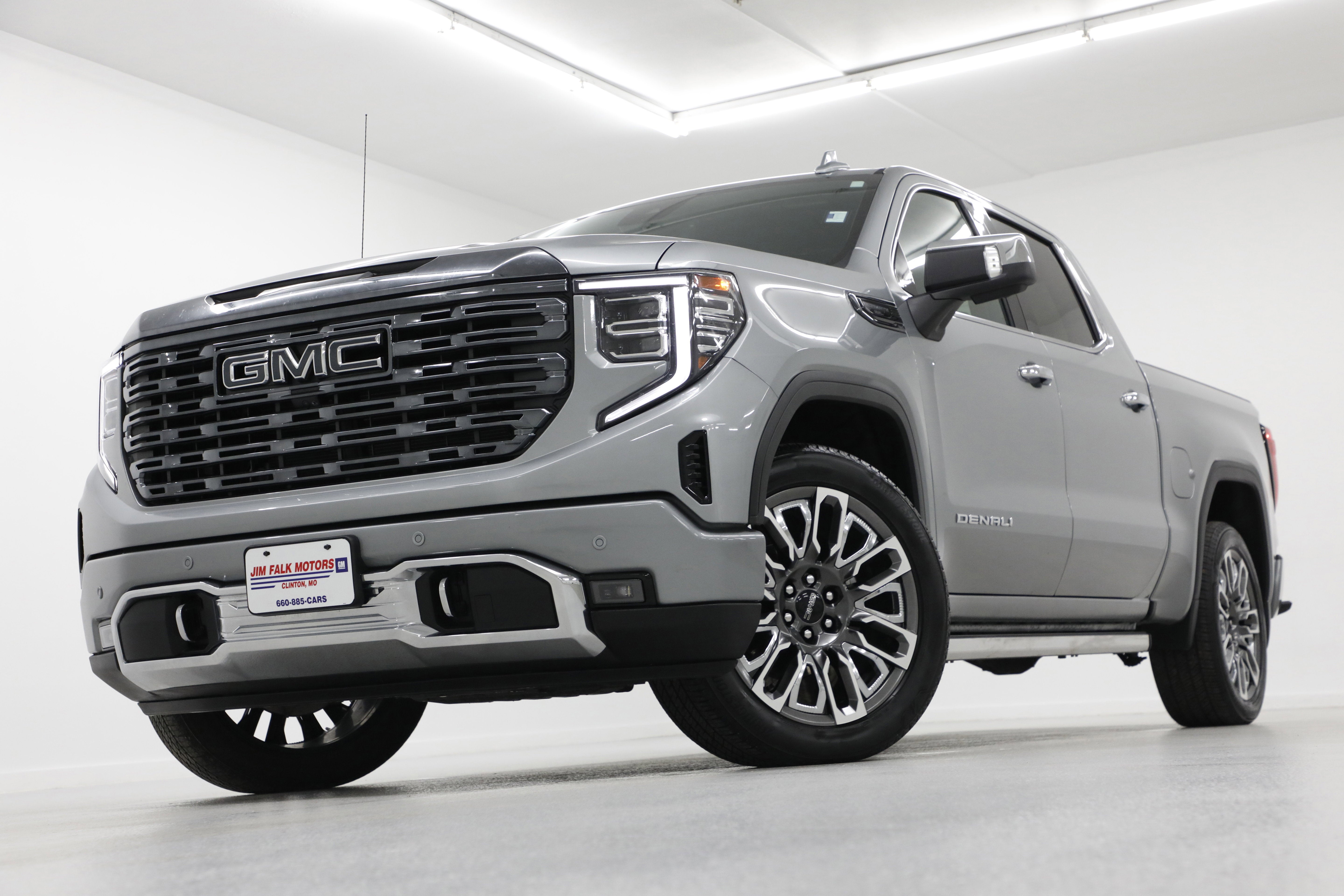 2024 GMC Sierra 1500 Denali Ultimate