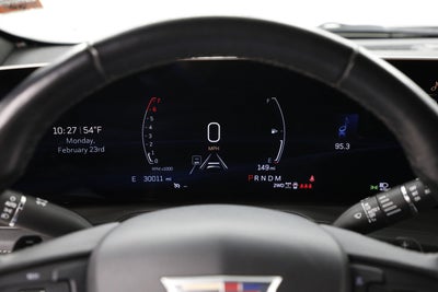 2024 Cadillac XT4 Premium Luxury