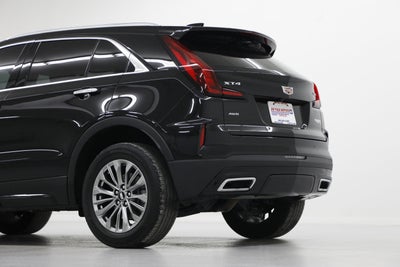 2024 Cadillac XT4 Premium Luxury