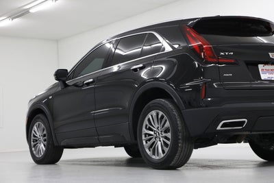 2024 Cadillac XT4 Premium Luxury