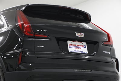 2024 Cadillac XT4 Premium Luxury