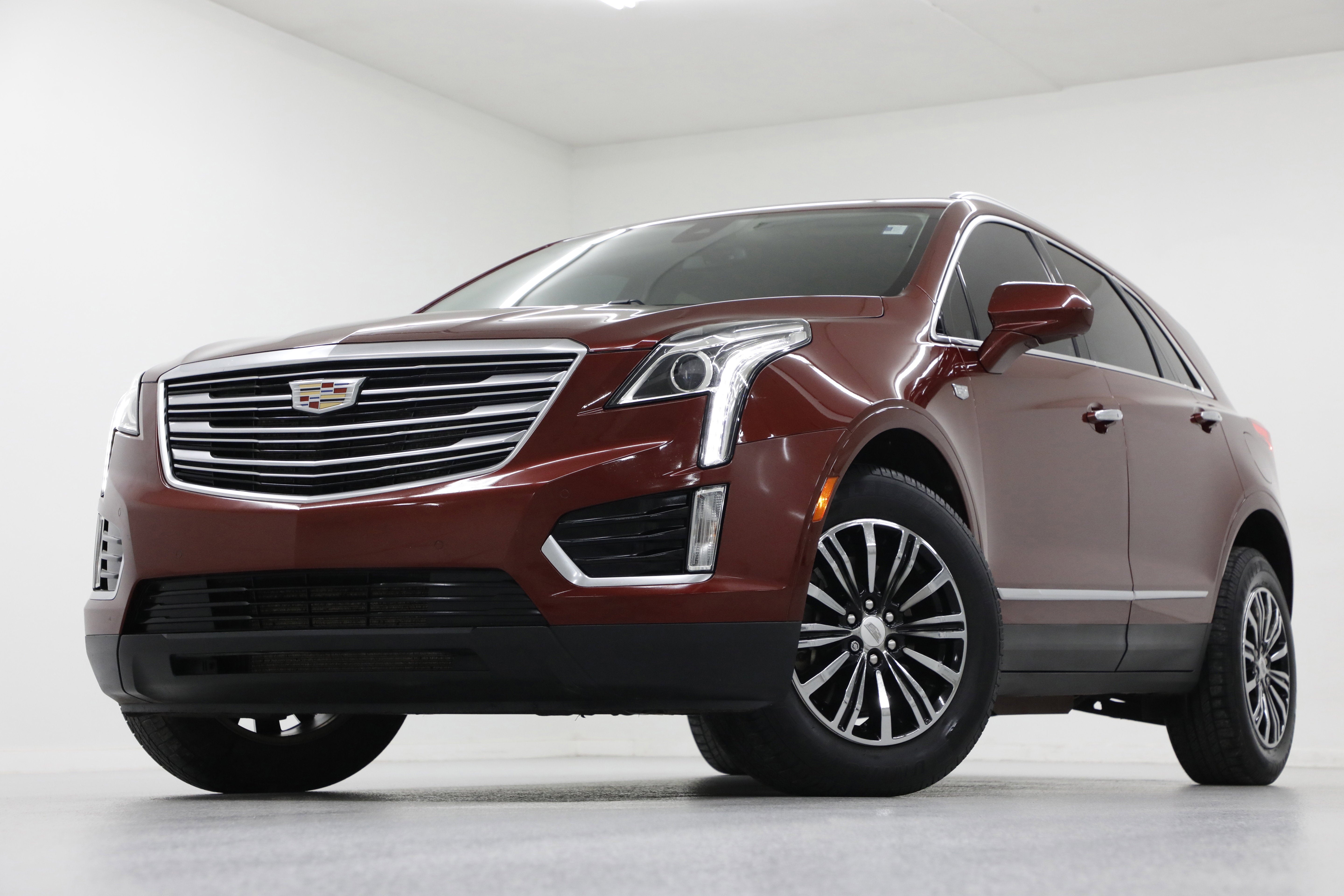 2017 Cadillac XT5 Luxury FWD