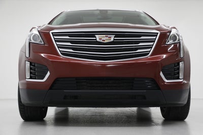 2017 Cadillac XT5 Luxury FWD