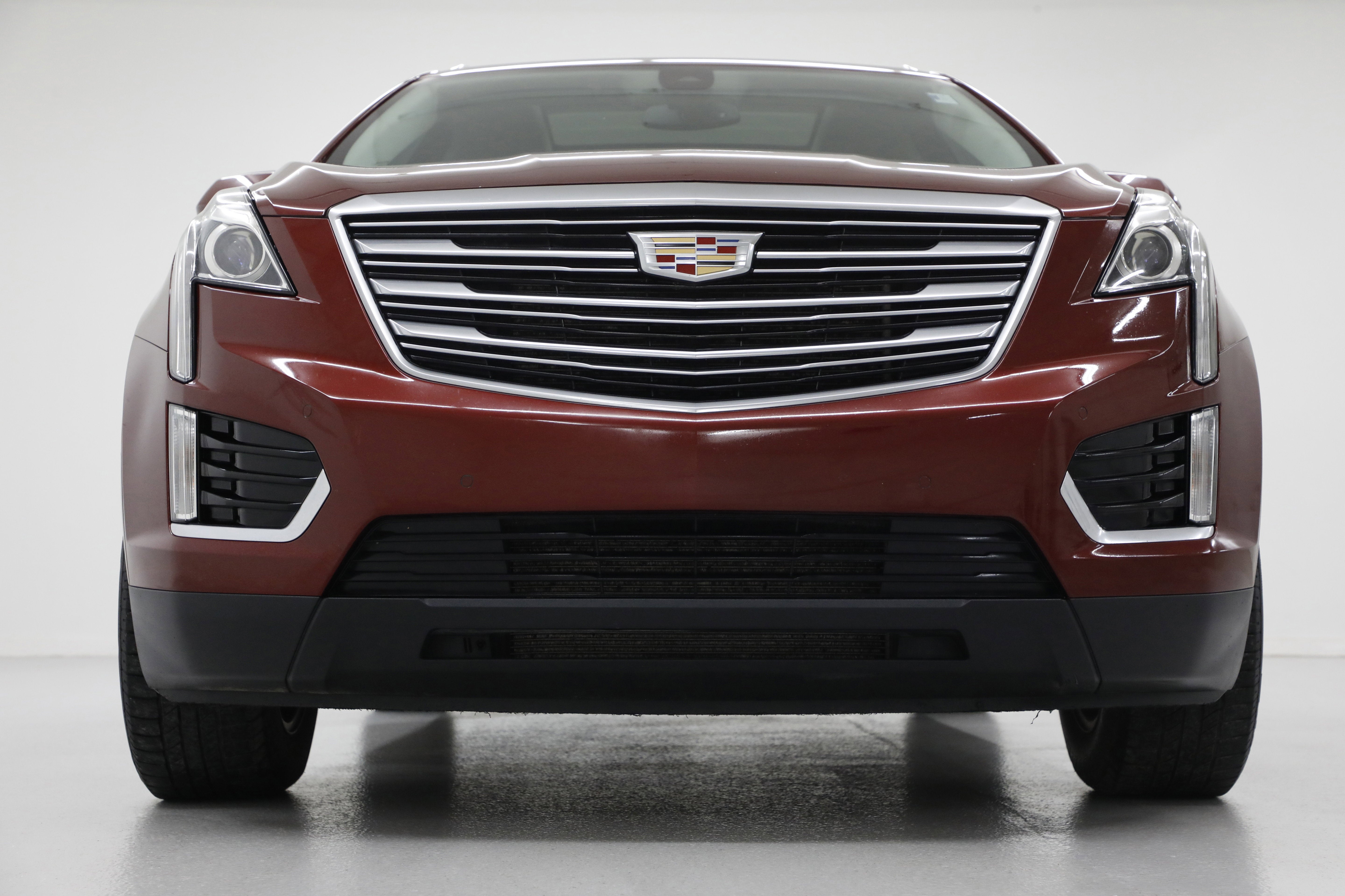 2017 Cadillac XT5 Luxury FWD