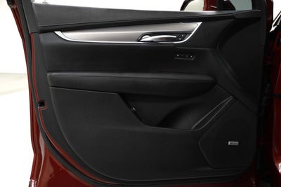 2017 Cadillac XT5 Luxury FWD