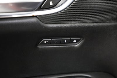 2017 Cadillac XT5 Luxury FWD