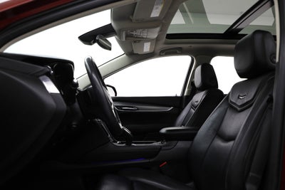 2017 Cadillac XT5 Luxury FWD