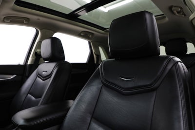 2017 Cadillac XT5 Luxury FWD