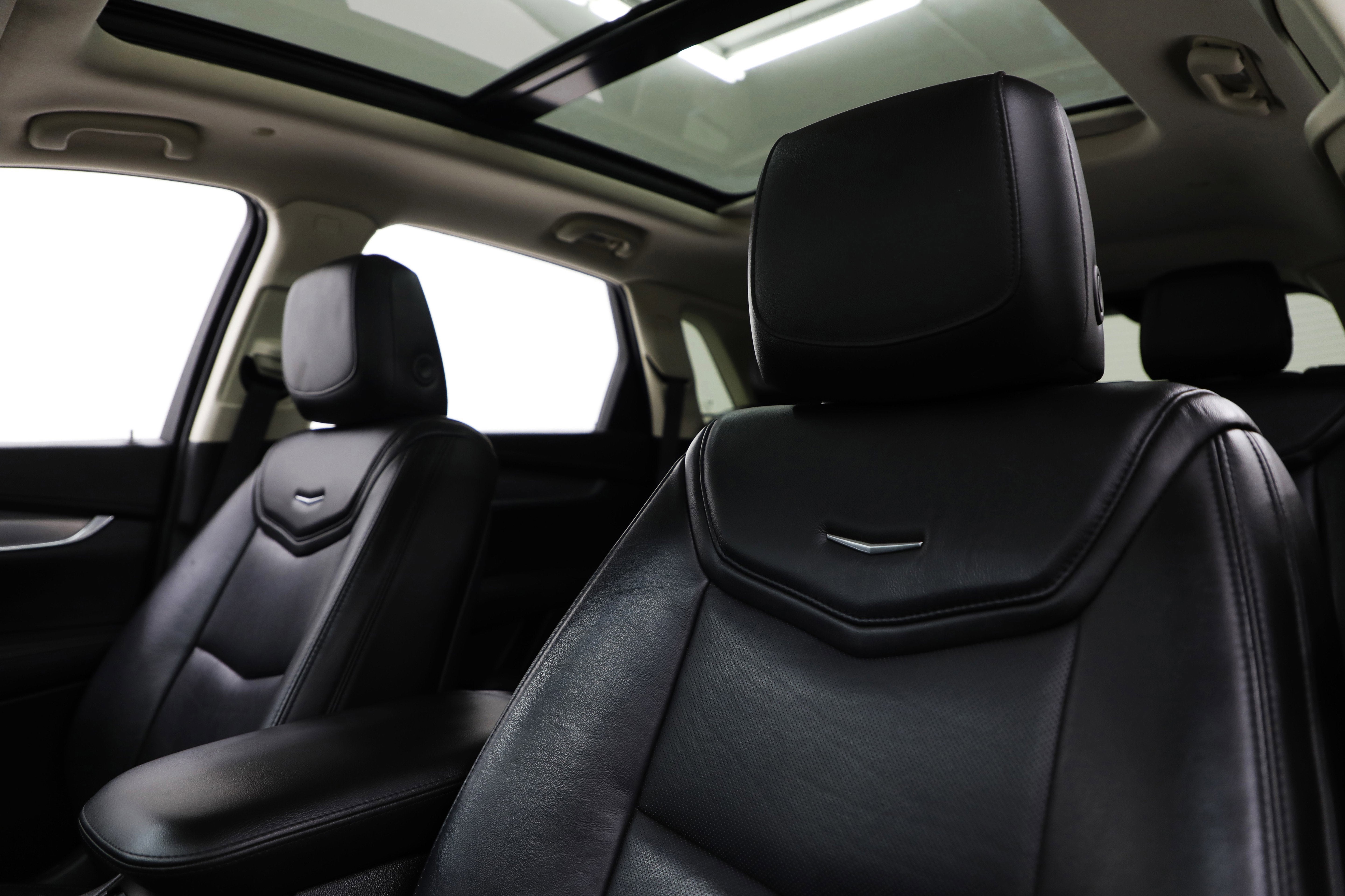 2017 Cadillac XT5 Luxury FWD