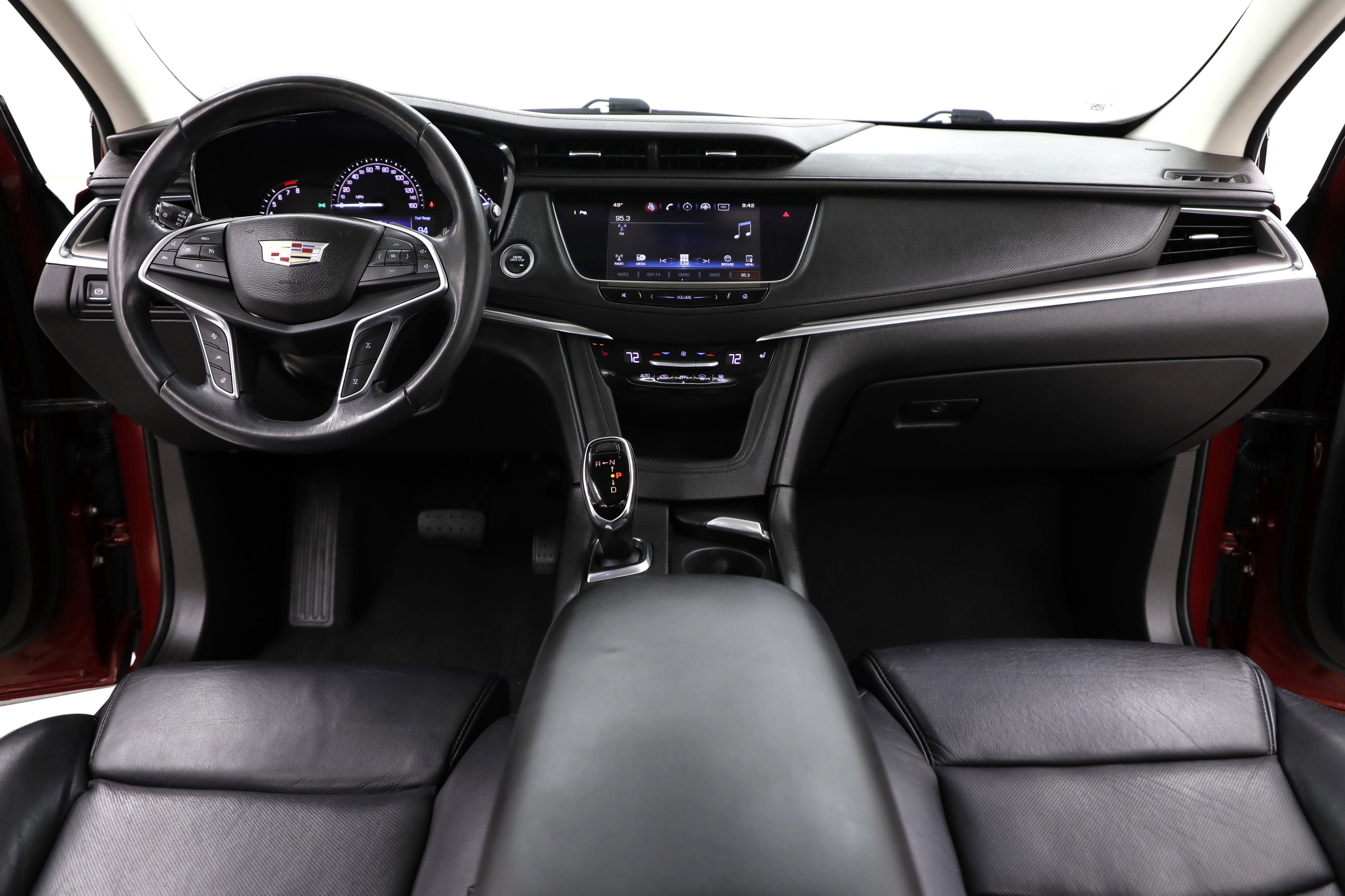 2017 Cadillac XT5 Luxury FWD