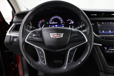 2017 Cadillac XT5 Luxury FWD