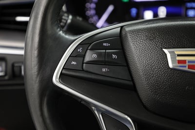 2017 Cadillac XT5 Luxury FWD