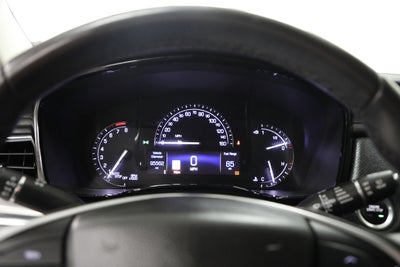 2017 Cadillac XT5 Luxury FWD