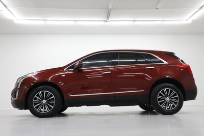 2017 Cadillac XT5 Luxury FWD
