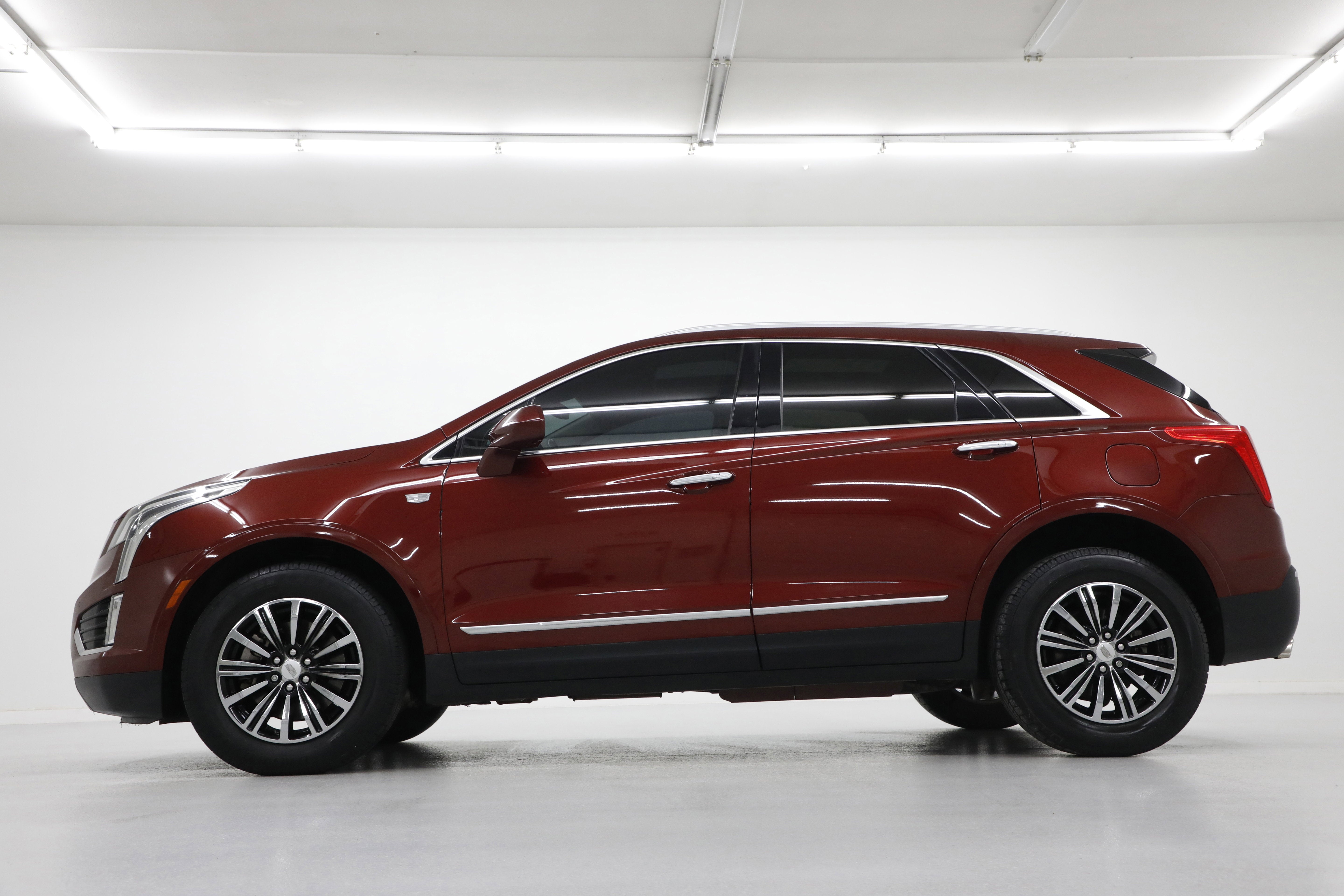 2017 Cadillac XT5 Luxury FWD