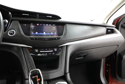 2017 Cadillac XT5 Luxury FWD