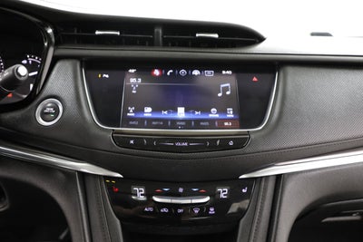 2017 Cadillac XT5 Luxury FWD