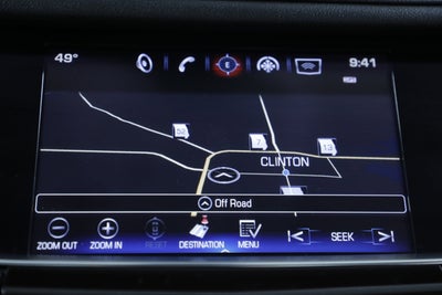 2017 Cadillac XT5 Luxury FWD