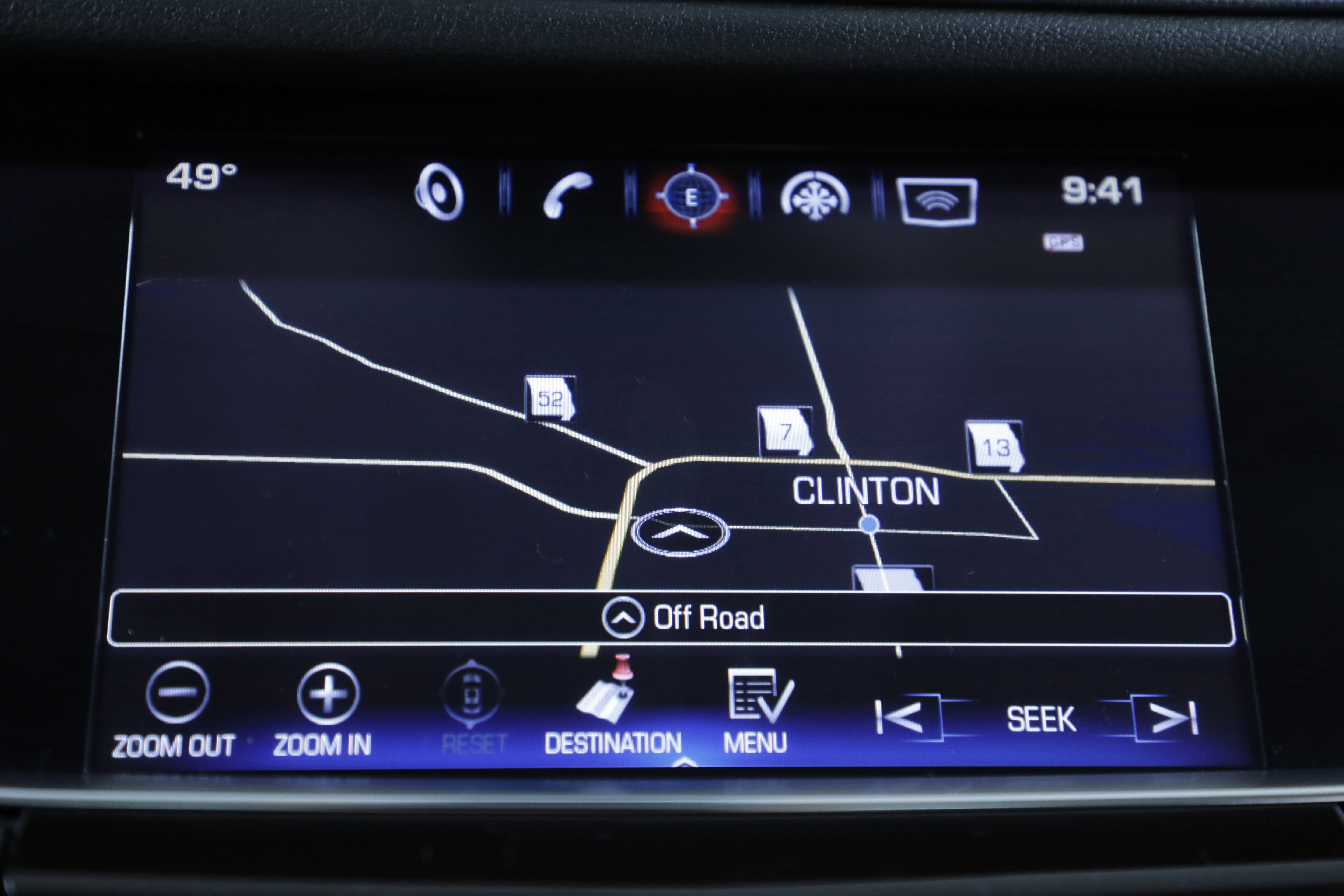 2017 Cadillac XT5 Luxury FWD