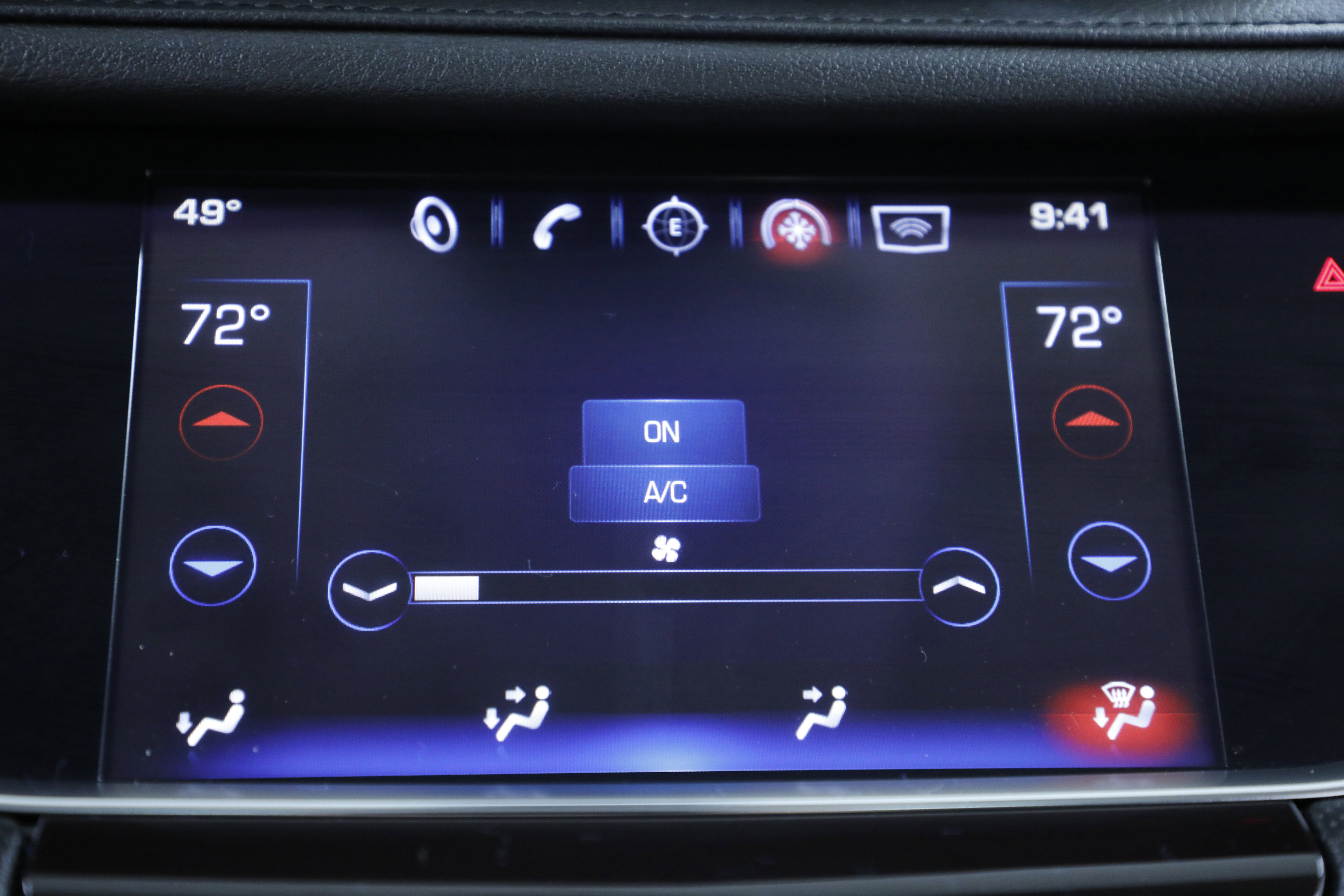 2017 Cadillac XT5 Luxury FWD