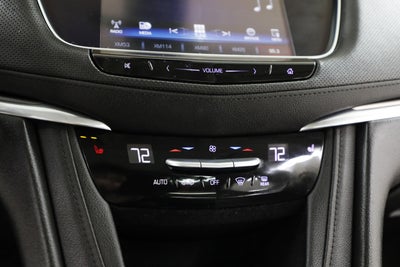 2017 Cadillac XT5 Luxury FWD