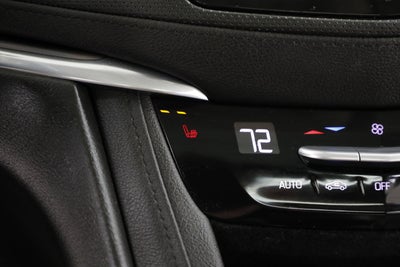 2017 Cadillac XT5 Luxury FWD