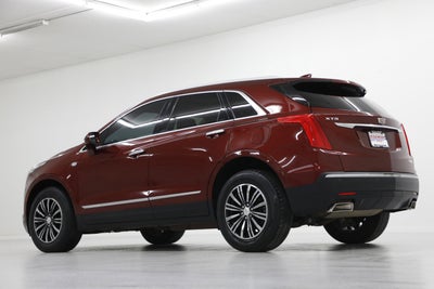 2017 Cadillac XT5 Luxury FWD