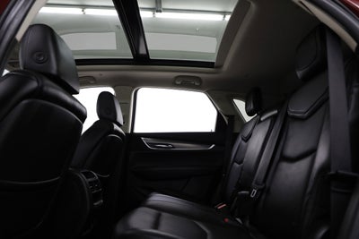 2017 Cadillac XT5 Luxury FWD