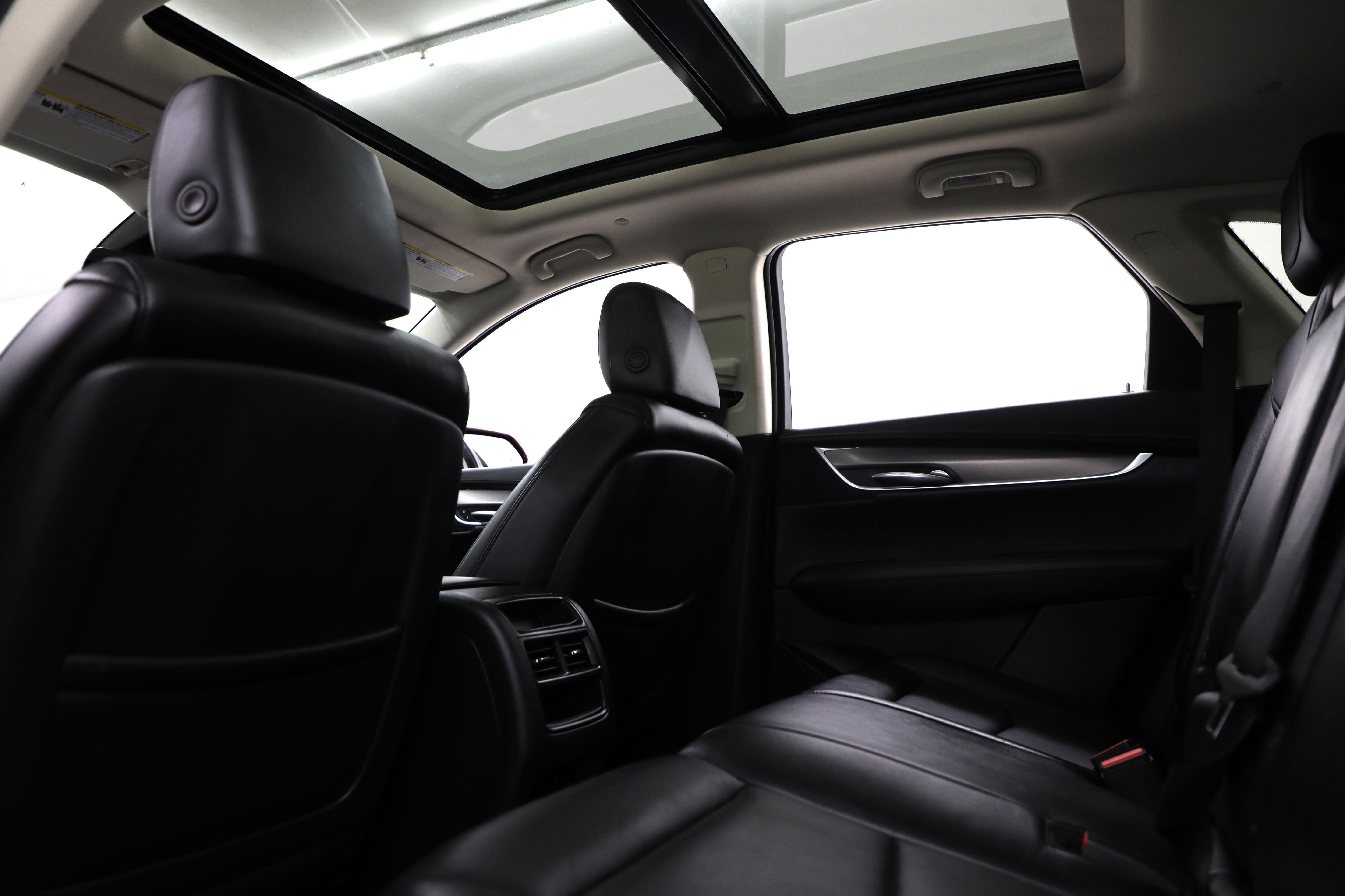 2017 Cadillac XT5 Luxury FWD