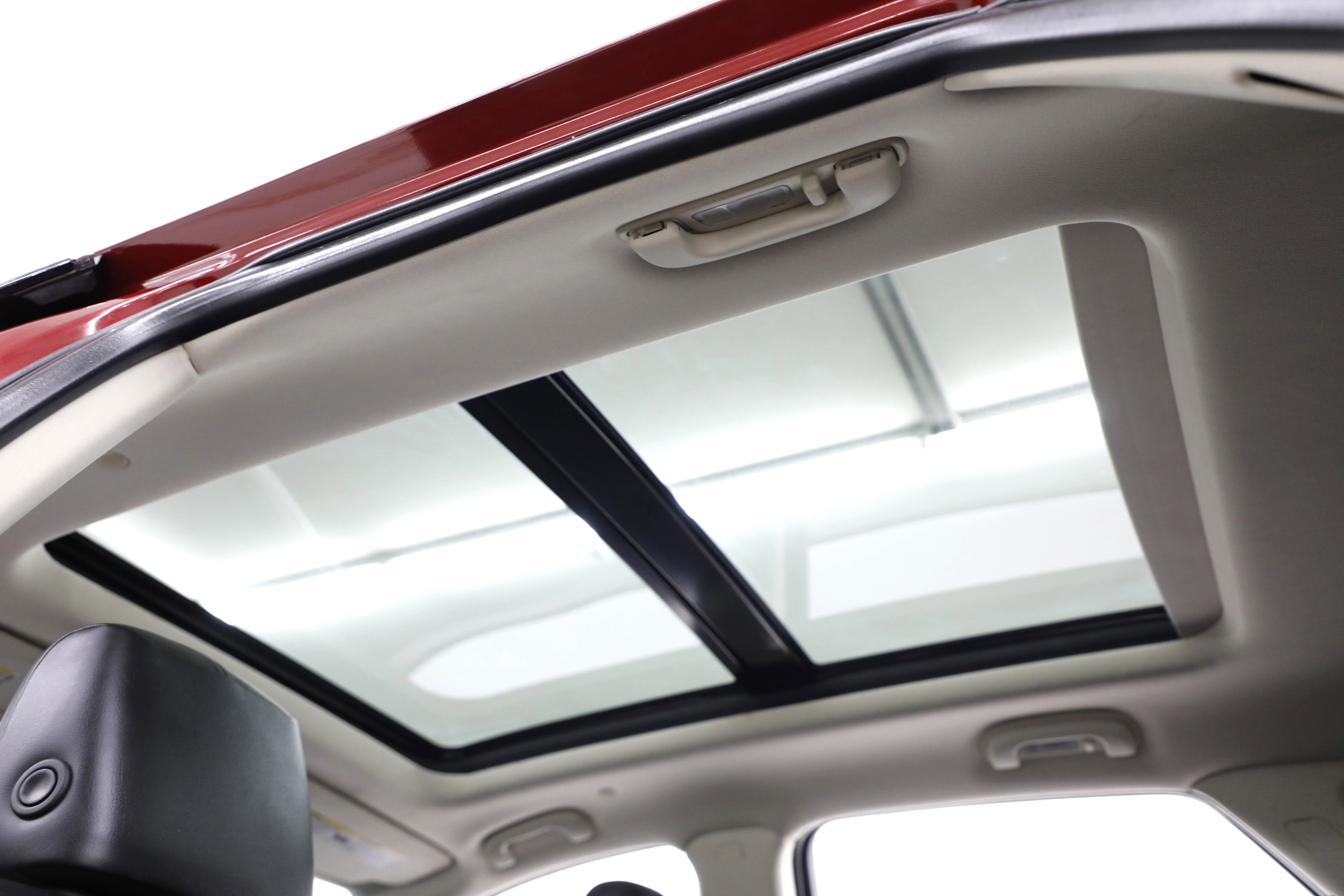 2017 Cadillac XT5 Luxury FWD