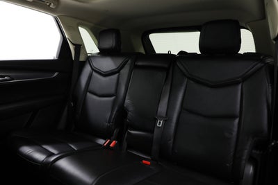 2017 Cadillac XT5 Luxury FWD