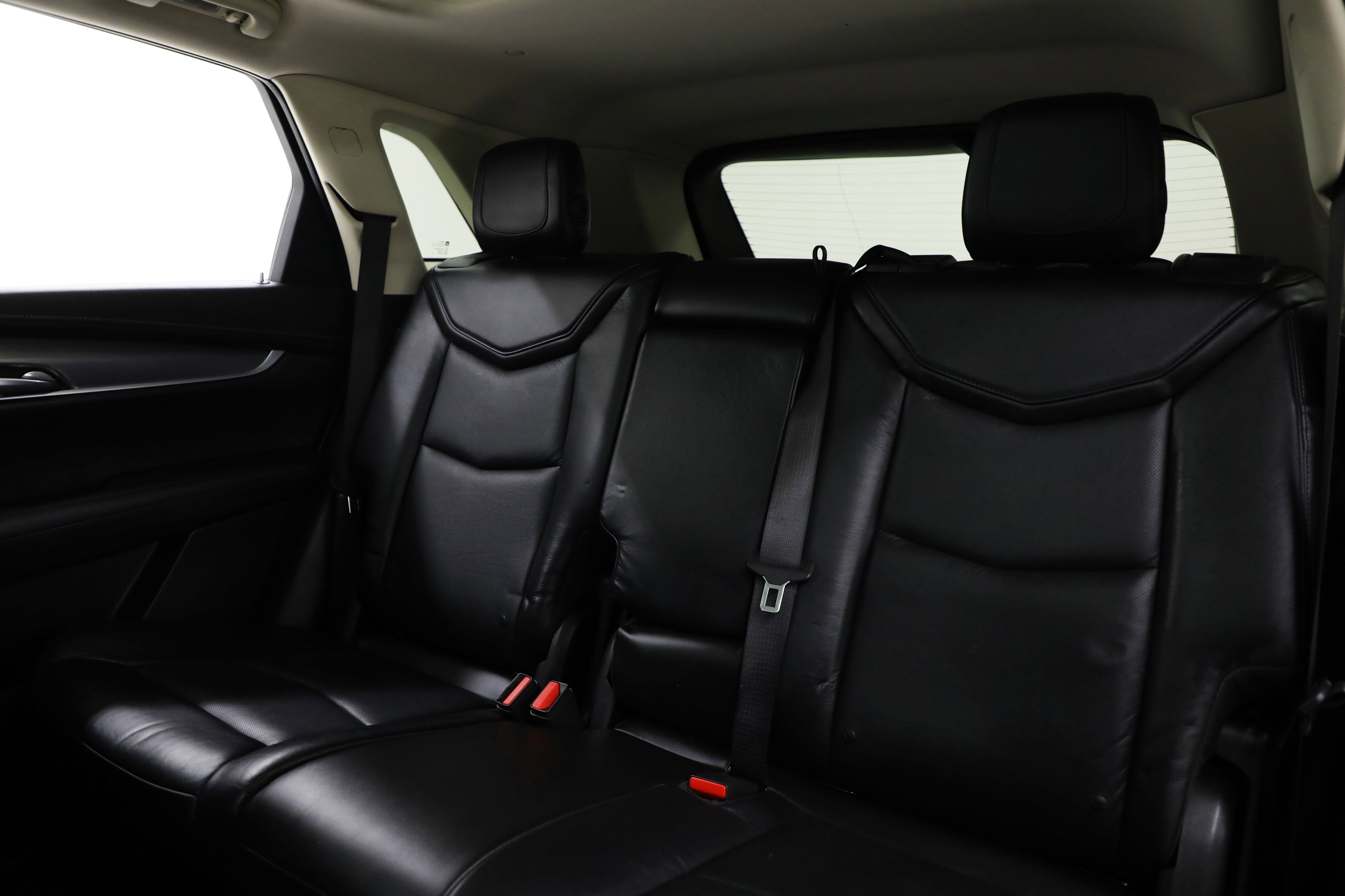 2017 Cadillac XT5 Luxury FWD