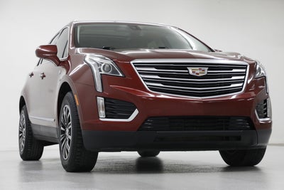 2017 Cadillac XT5 Luxury FWD