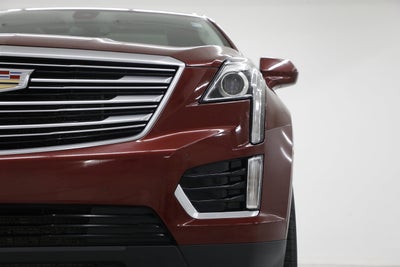 2017 Cadillac XT5 Luxury FWD