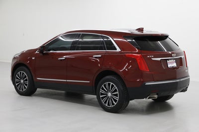 2017 Cadillac XT5 Luxury FWD