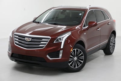 2017 Cadillac XT5 Luxury FWD