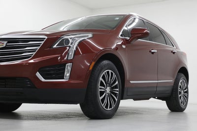2017 Cadillac XT5 Luxury FWD