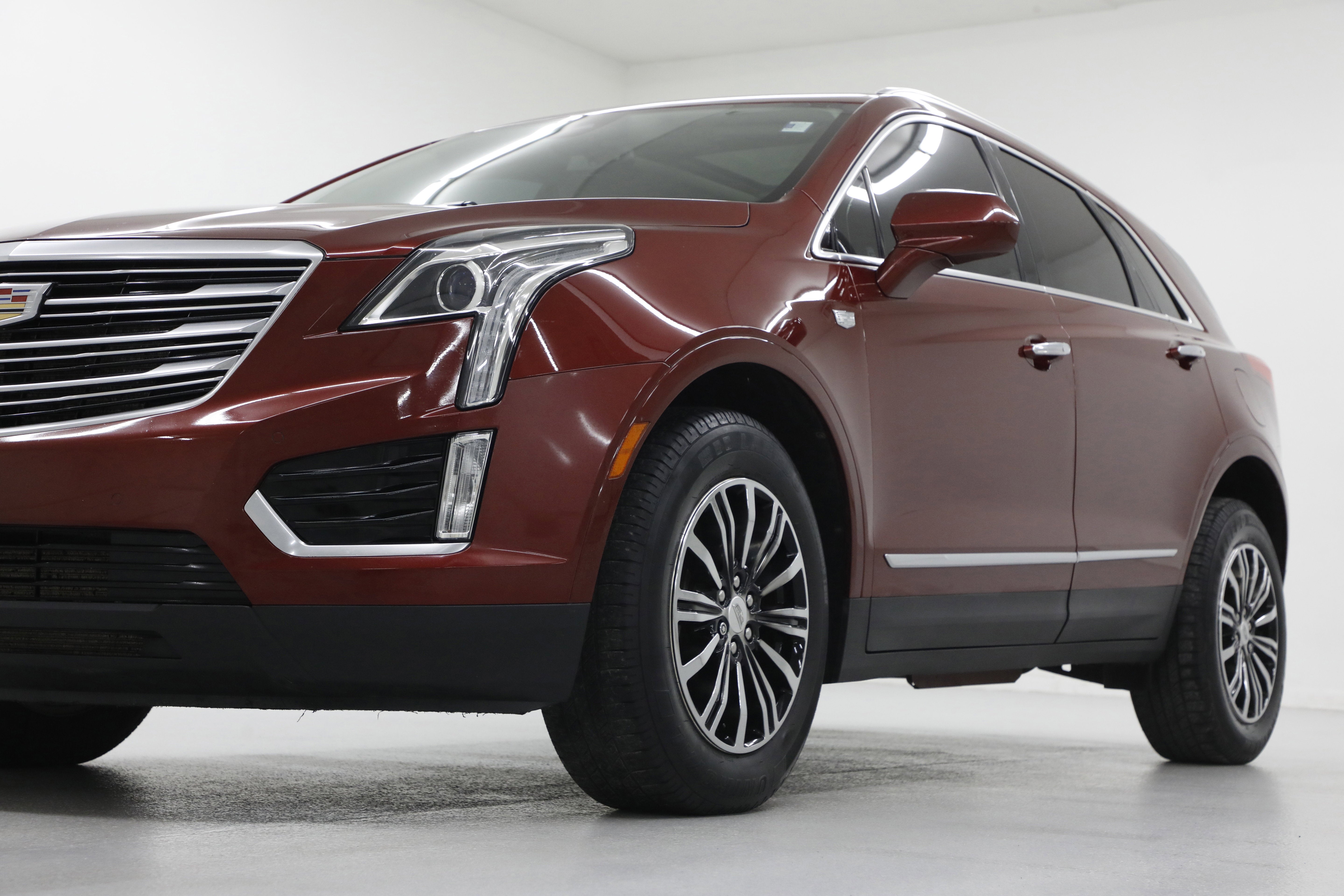 2017 Cadillac XT5 Luxury FWD