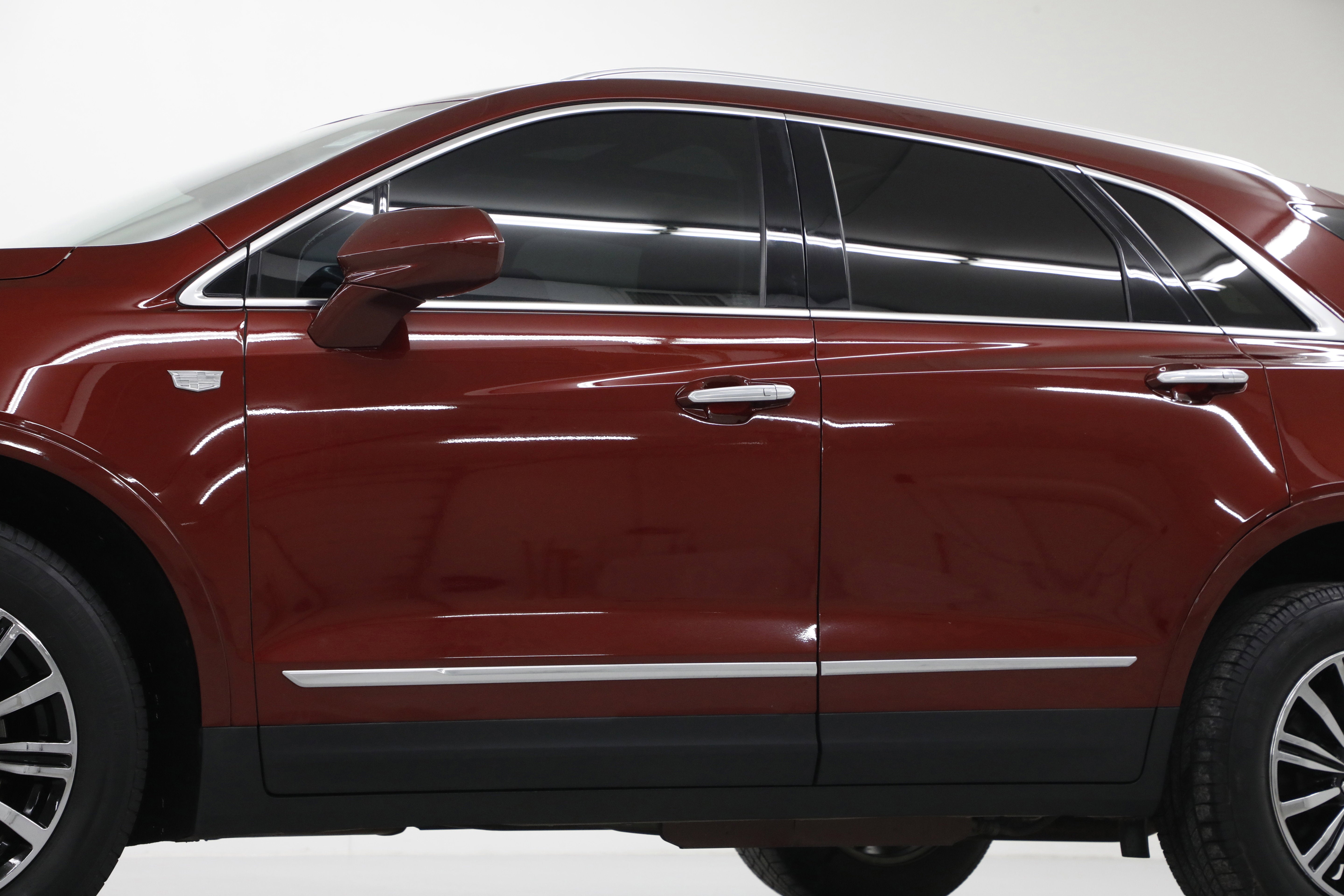 2017 Cadillac XT5 Luxury FWD