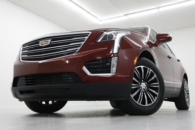 2017 Cadillac XT5 Luxury FWD