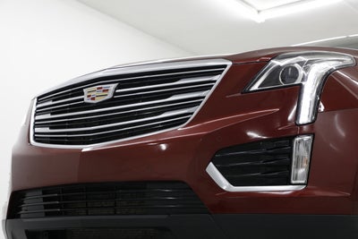 2017 Cadillac XT5 Luxury FWD