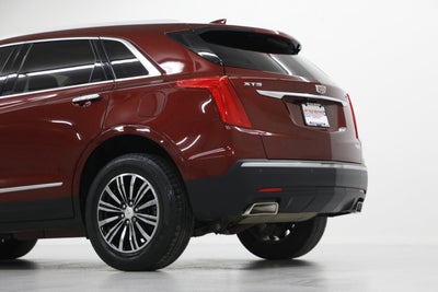 2017 Cadillac XT5 Luxury FWD