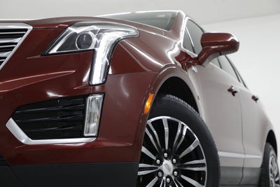 2017 Cadillac XT5 Luxury FWD
