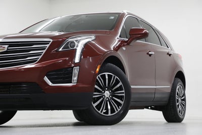 2017 Cadillac XT5 Luxury FWD