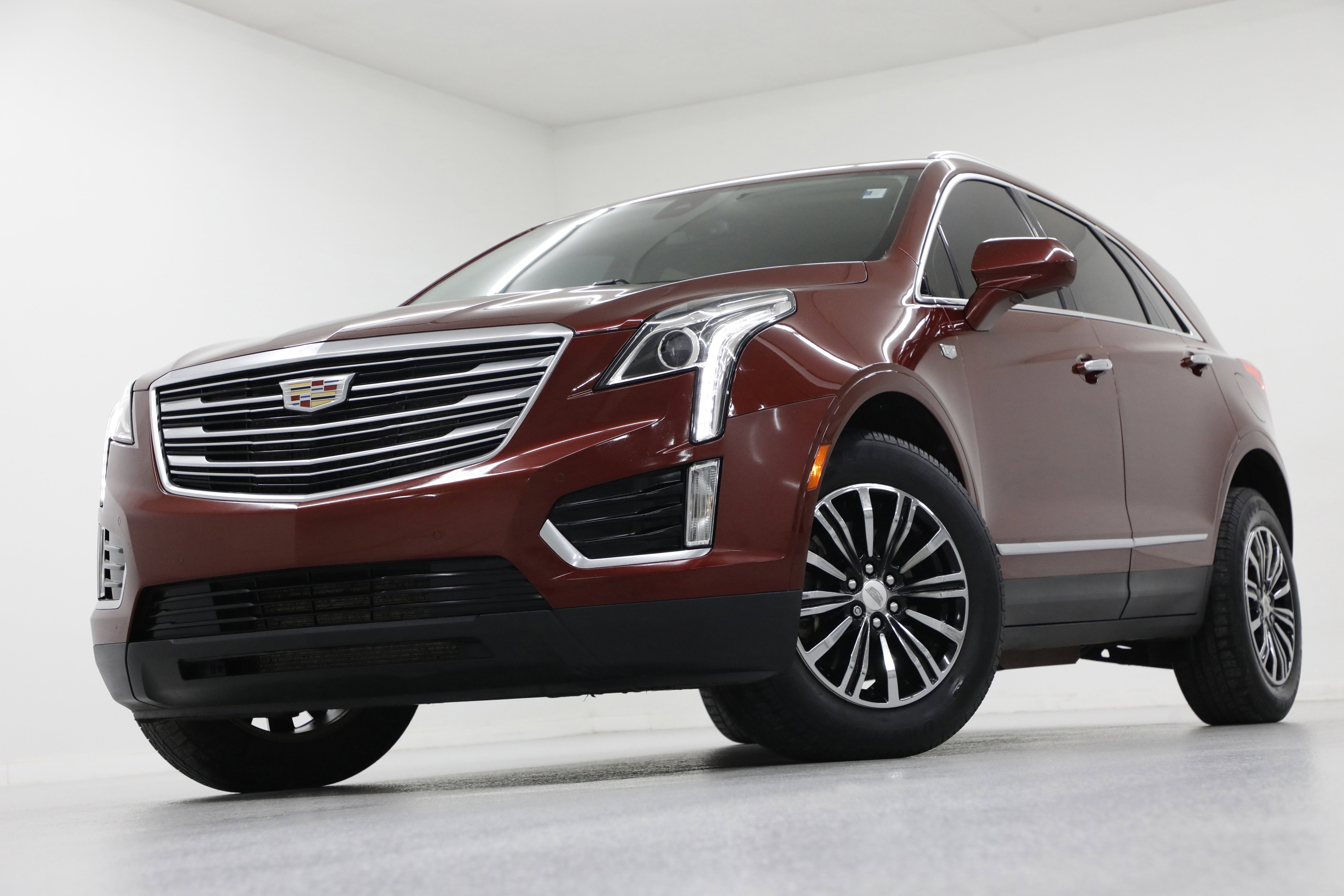 2017 Cadillac XT5 Luxury FWD