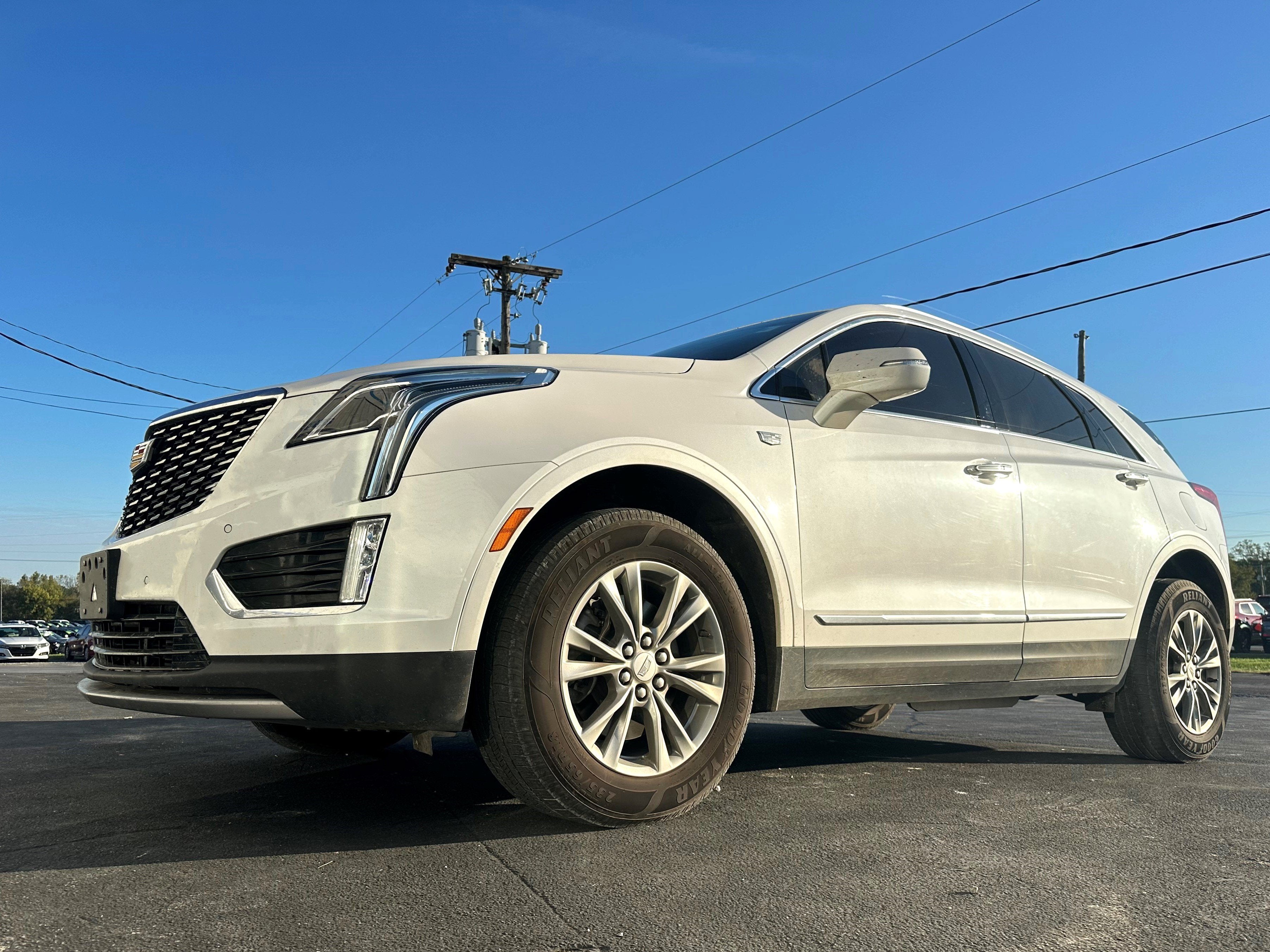 2023 Cadillac XT5 FWD Premium Luxury