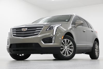 2019 Cadillac XT5 Luxury FWD