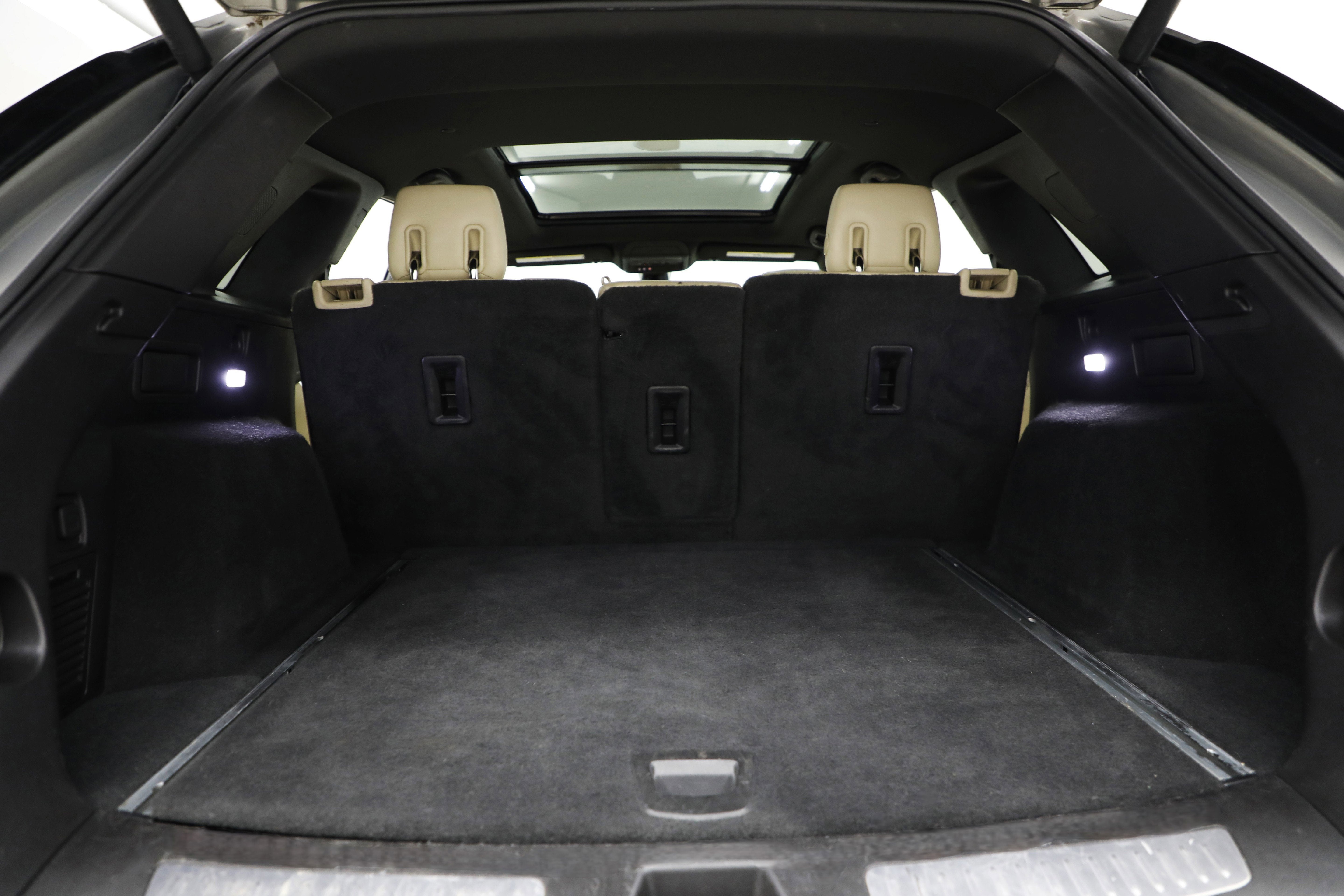 2019 Cadillac XT5 Luxury FWD