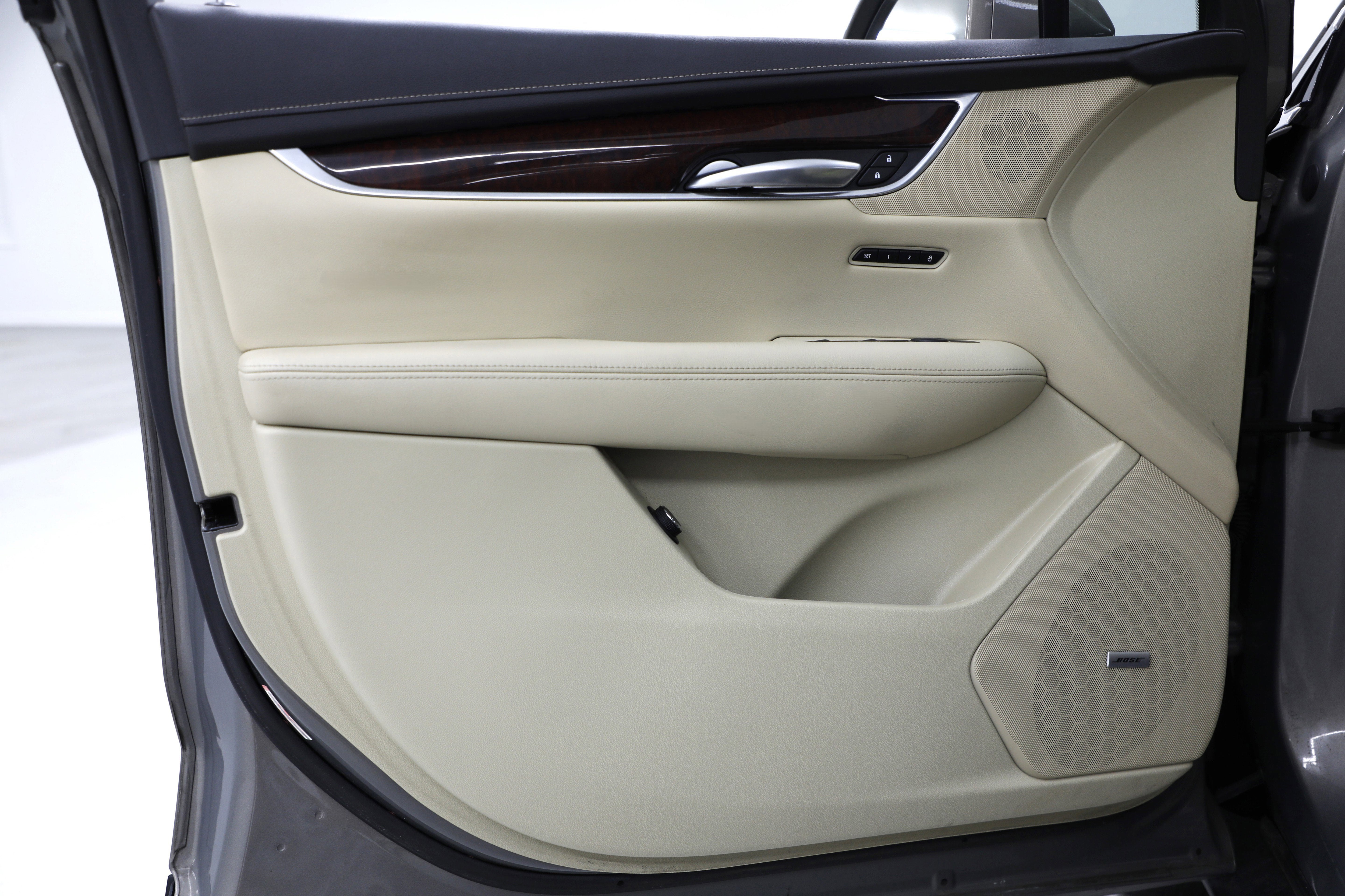 2019 Cadillac XT5 Luxury FWD