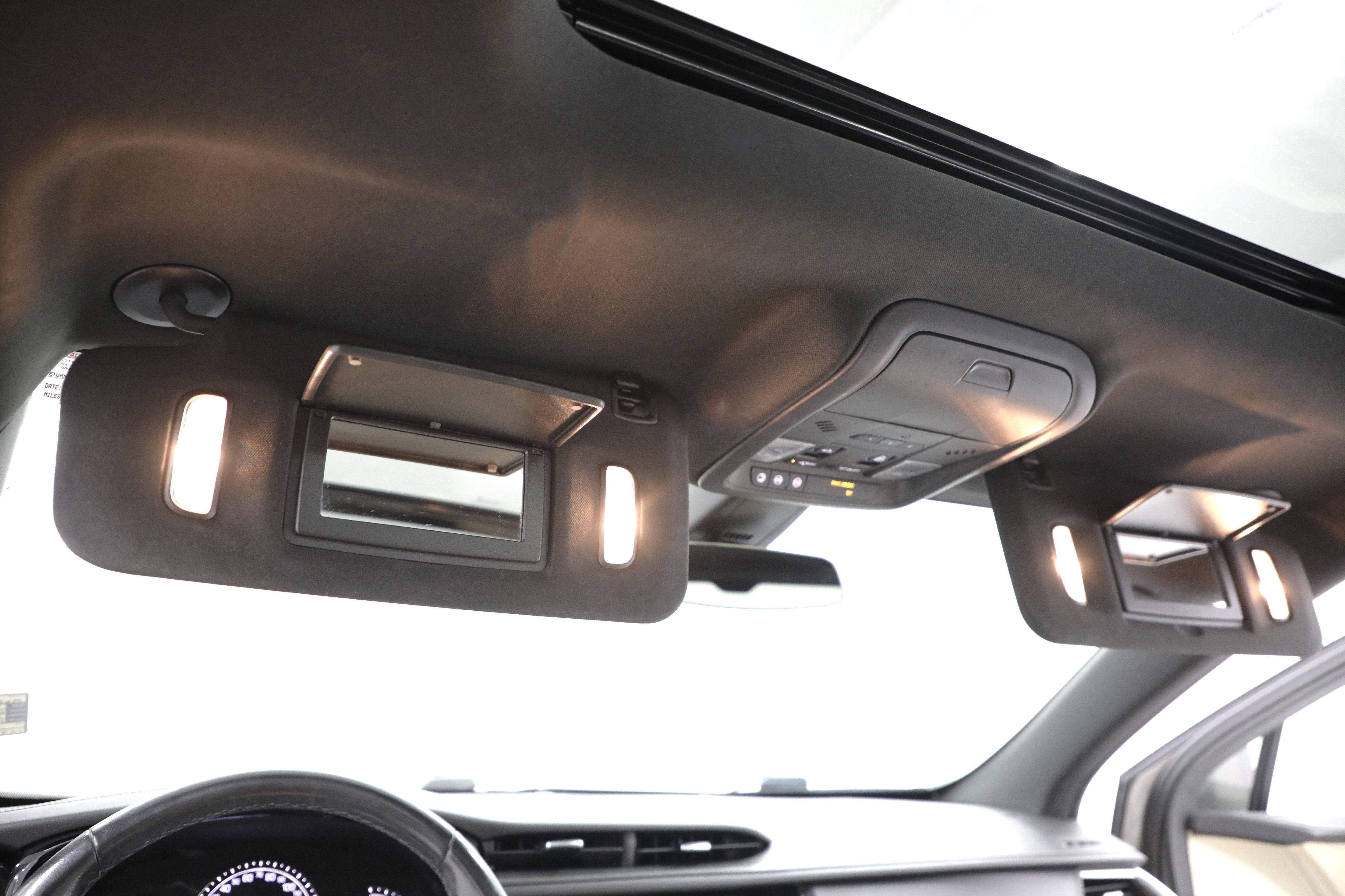 2019 Cadillac XT5 Luxury FWD